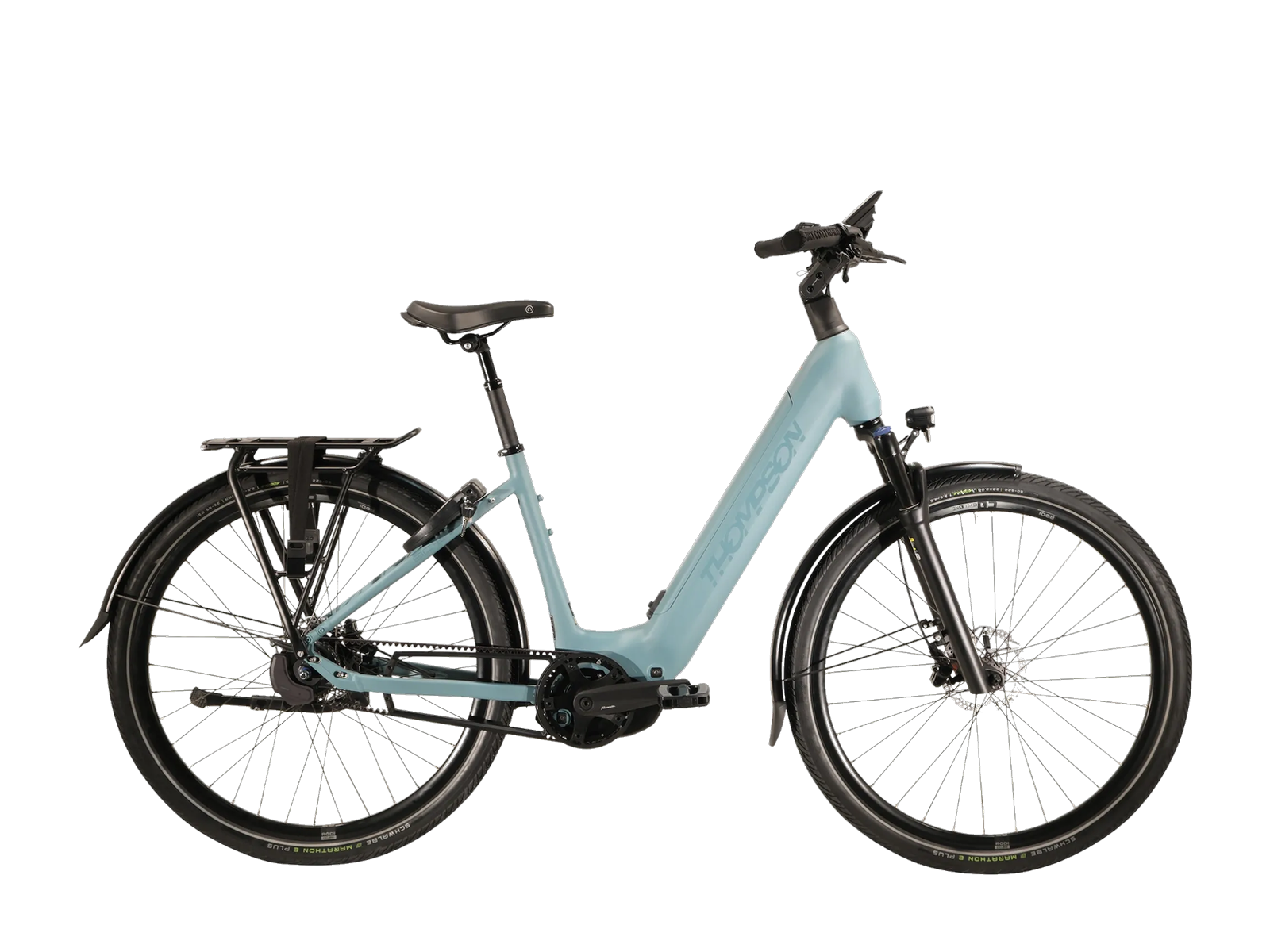 Thompson BC-e city custom fiets