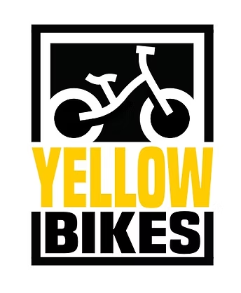 Yellow Bikes logo